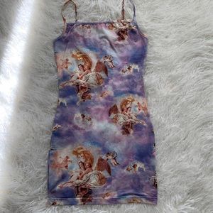 Cherub Dress SMALL
